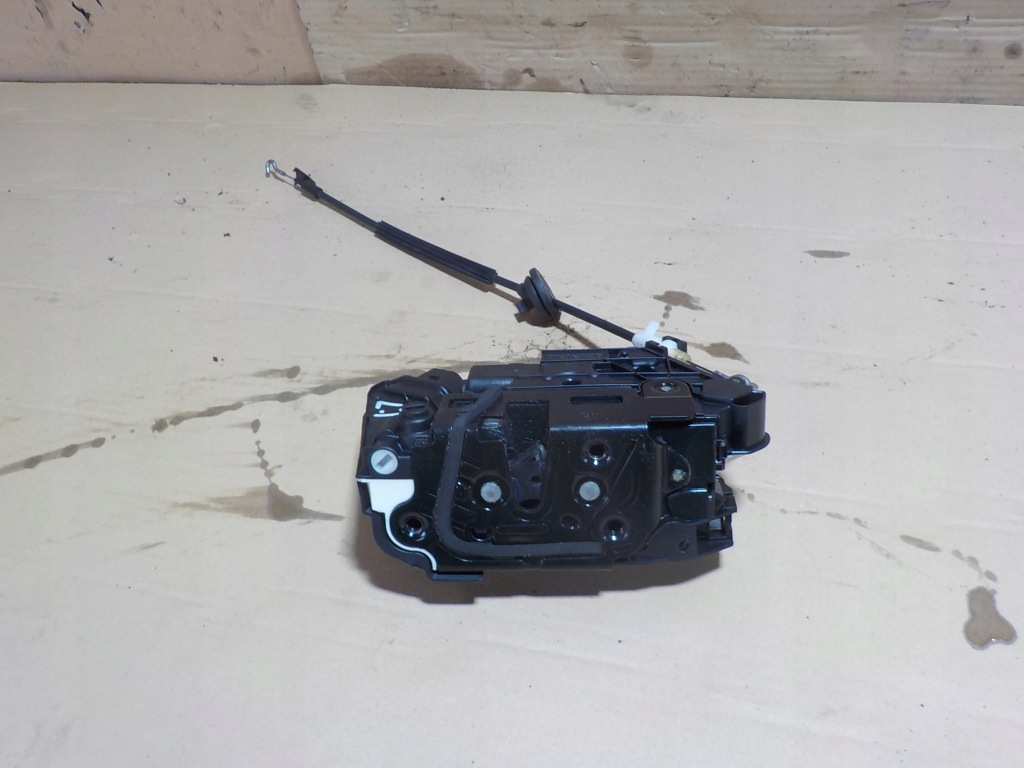 фото №4, Vw tiguan замок двері лівий задня 5n0839015f