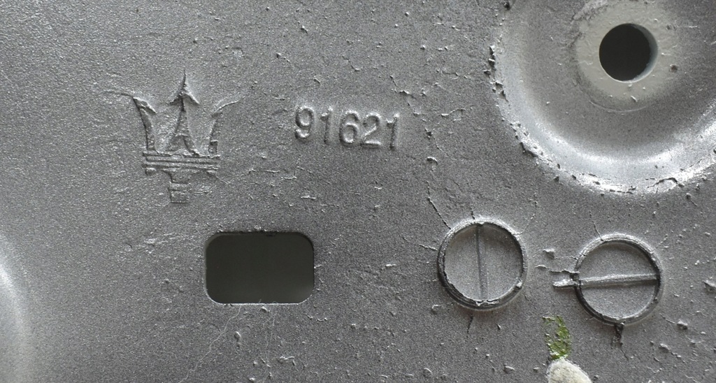 фото №9, Maserati levante двері ліва задня задні org