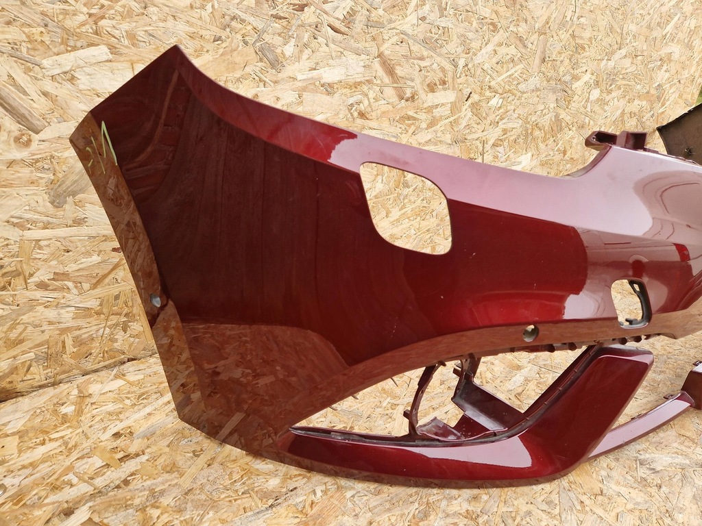 фото №2, Бампер перед renault scenic iv 4