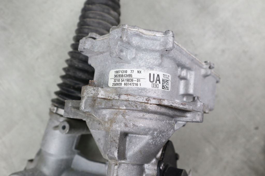 Трансмісія система рейка рульова mini cooper f55 f56 f57 1543702 ua Недорого