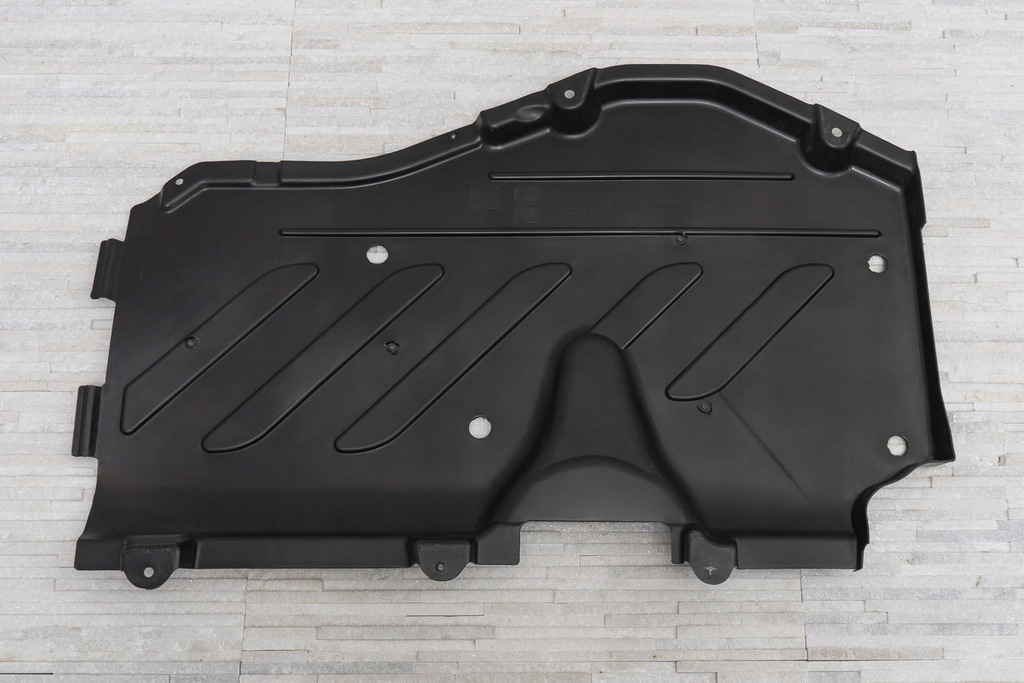 фото №7, Mercedes gls x167 2020+ защита подвеска задняя левая a1676808403