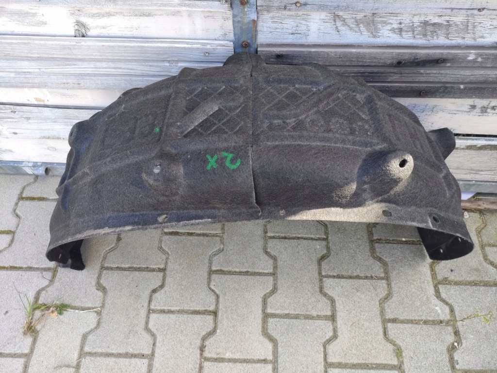 фото №1, Подкрылок левый задняя bmw x2 f39 7427925