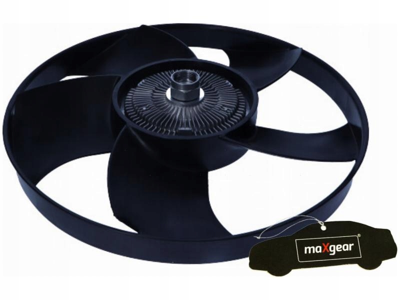 фото №1, Вентилятор радіатора mercedes sprinter 5t 3.0 +ароматизатор