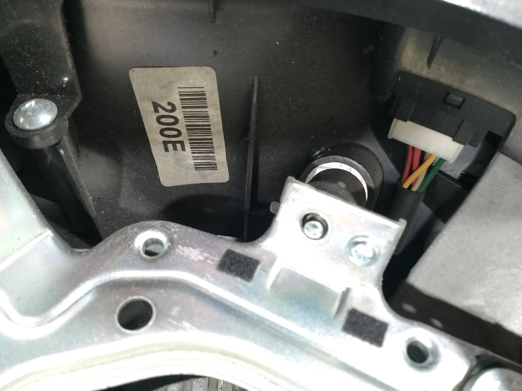 фото №6, Повітропровід kia cee'd i