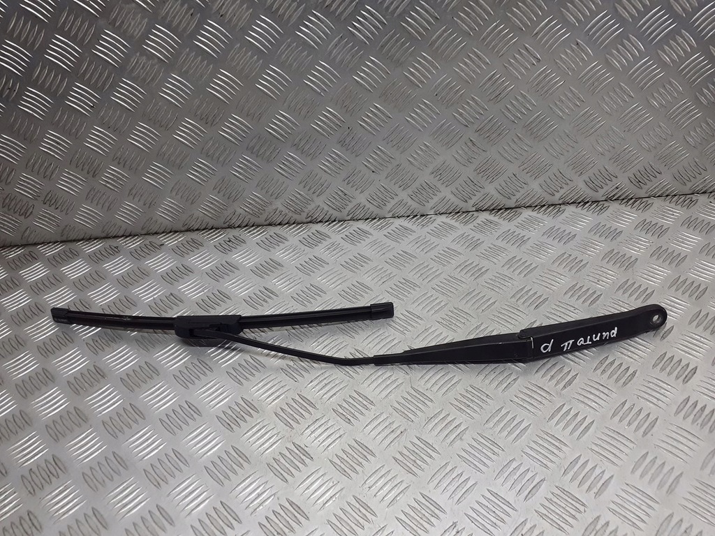 фото №1, Важіль двірники правий перед fiat punto ii