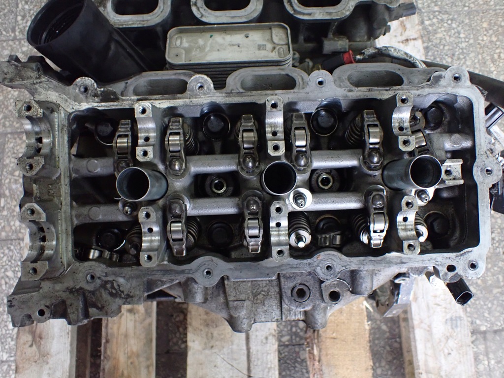 фото №6, Двигатель блок 3.6b jeep grand cherokee dodge charger do восстановление