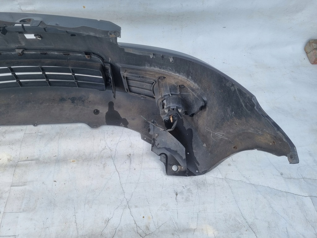 фото №9, Suzuki sx4 sx-4 06-09 бампер перед передній