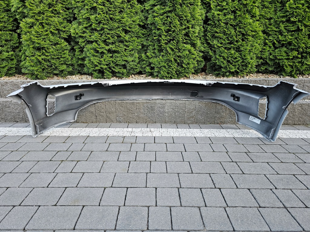 фото №6, Porsche taycan lift 4s бампер перед передній 9j1807221