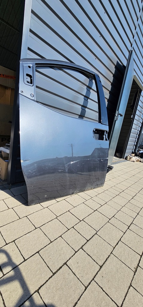 фото №9, Hyundai staria 2021-24 двері ліва перед