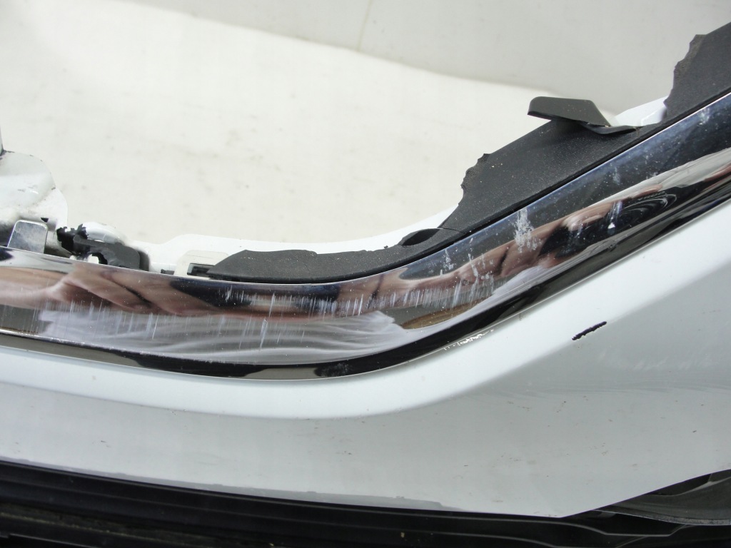 фото №5, Бампер перед renault kadjar 15-18 pod pdc