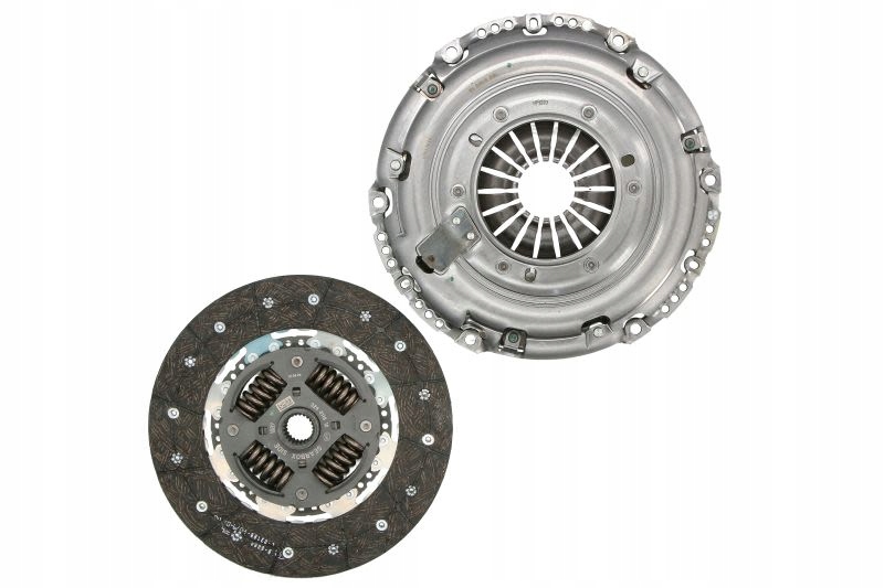фото №10, Набор сцепления 260mm ford tourneo custom v362, transit custom v362,