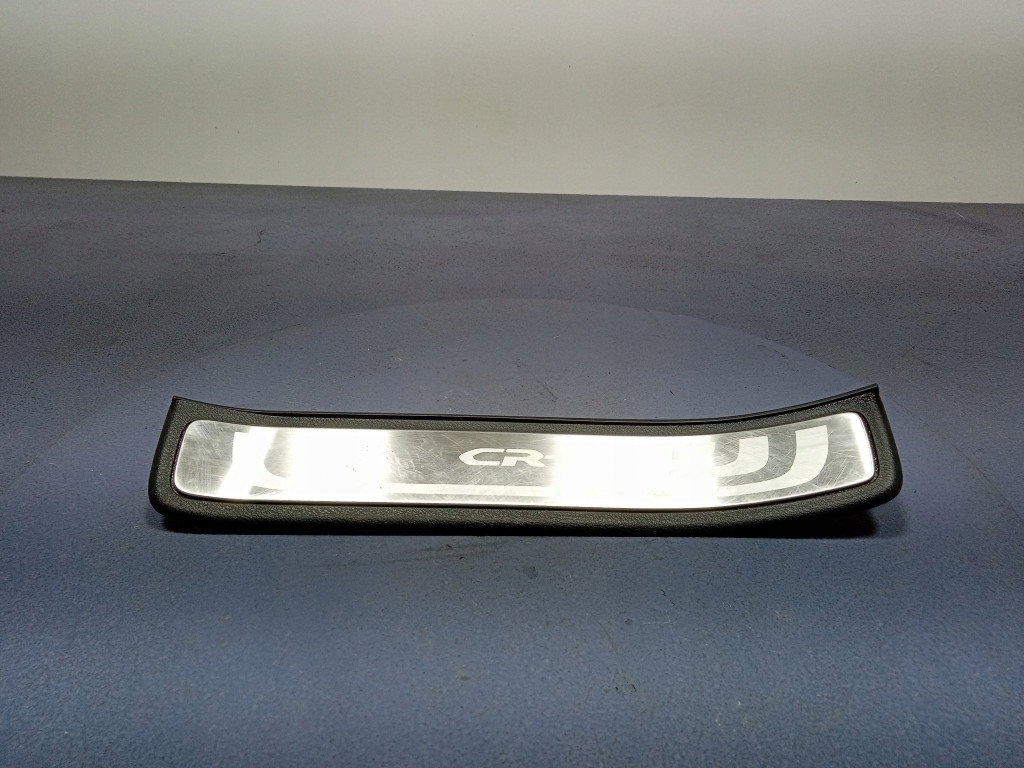 фото №1, Honda cr-v iv 12- молдинг поріг задня ліва задня 84262-t0a-a01