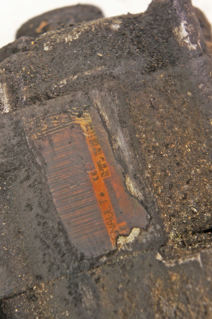 фото №5, Mg228 dacia lodgy 1.5d компресор кондиціонера