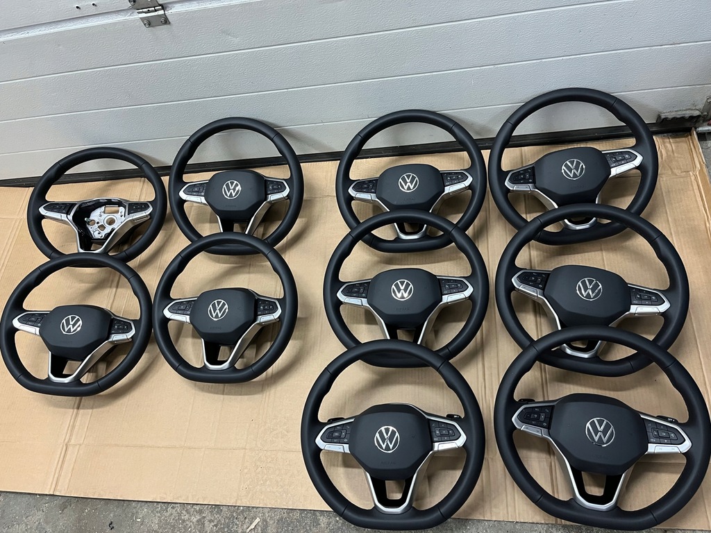 фото №1, Воздуховод vw troc t-roc мультифункция dsg кожа nowa оригинал подушка безопасности