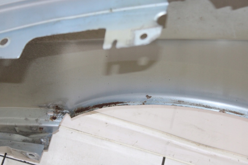 фото №14, Крыло правый перед передний peugeot expert ii scudo 2006r- knf - kod