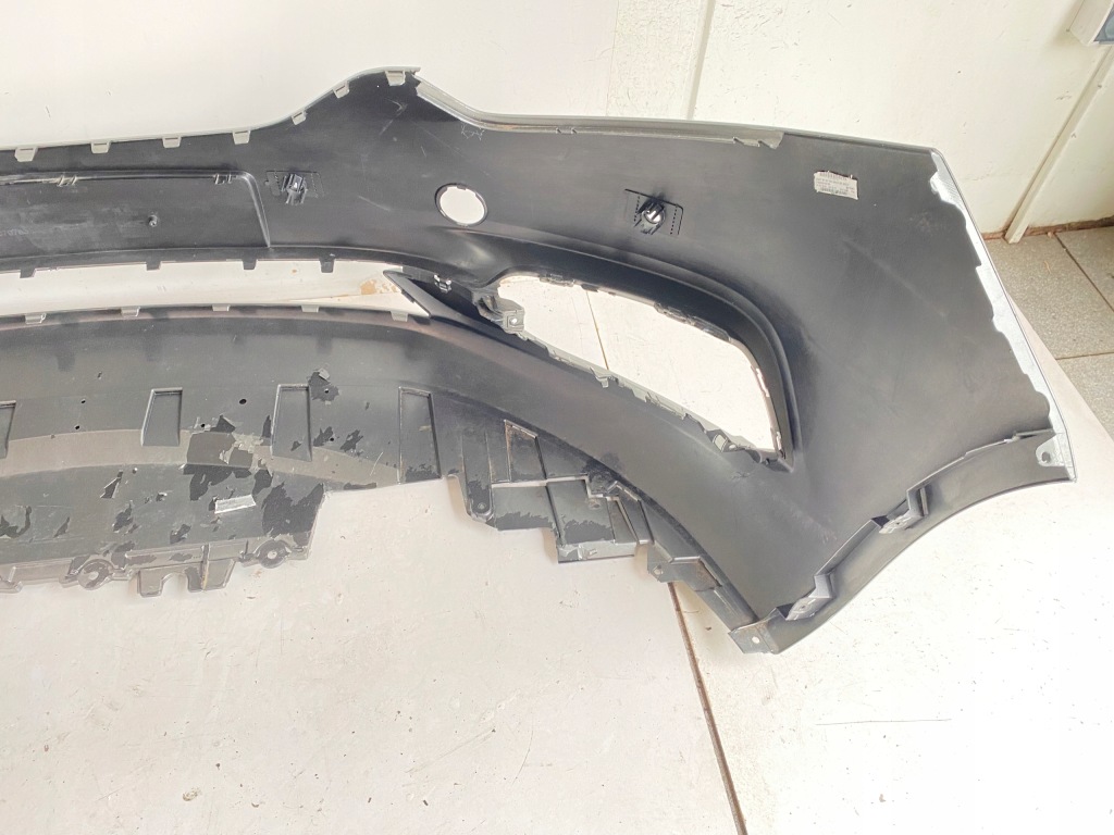 фото №13, Бампер перед передний opel zafira c lift fl 2016-