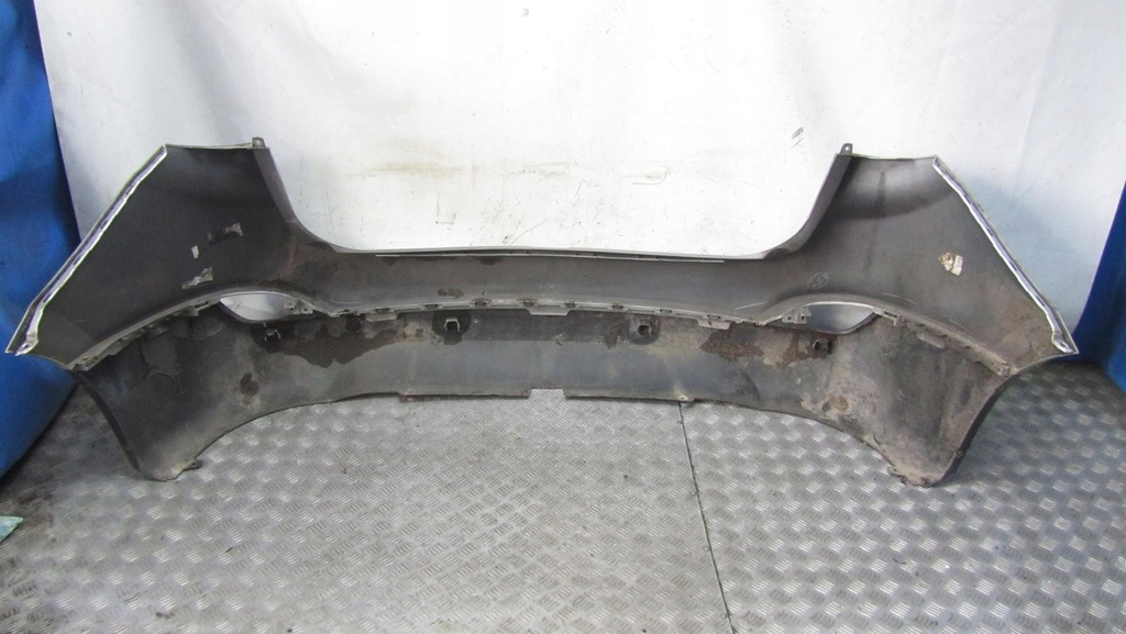 фото №6, Hyundai ix35 бампер задняя задний rah 10-16 241