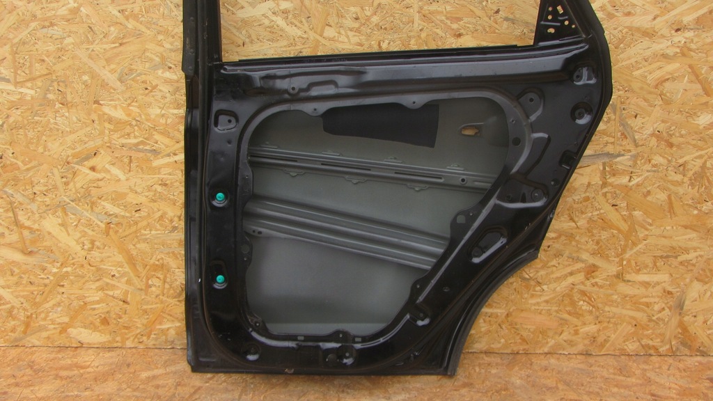 фото №9, Задние правое дверь hyundai tucson iii 2015-