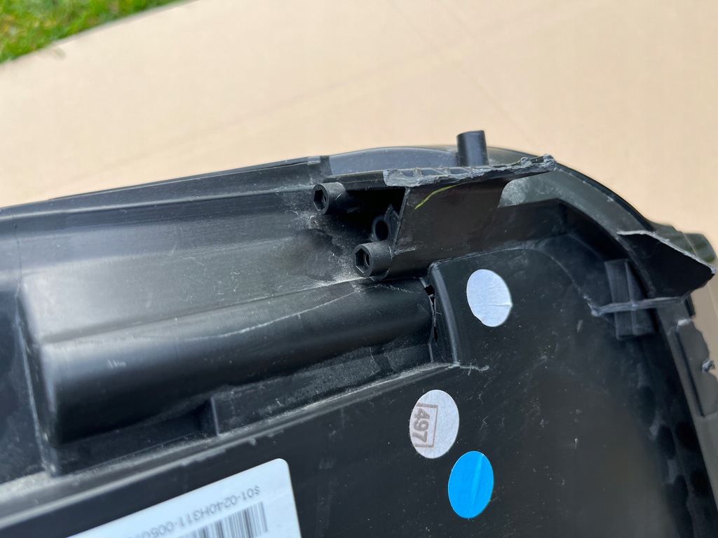 фото №12, Fiat 500 ii 20r+ лампа перед передня ліва