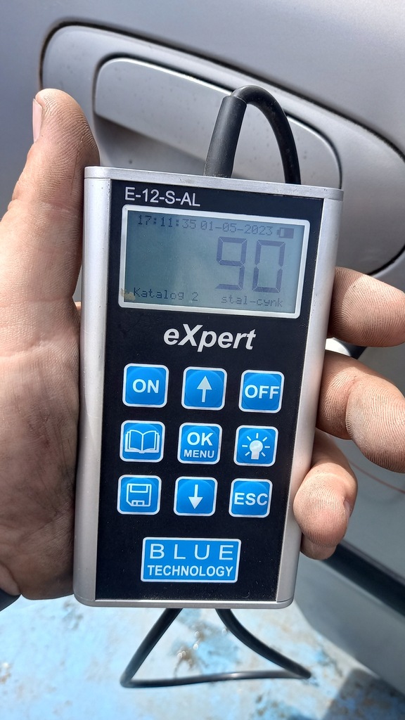 фото №6, Дверь задняя задние правое mitsubishi carisma sedan