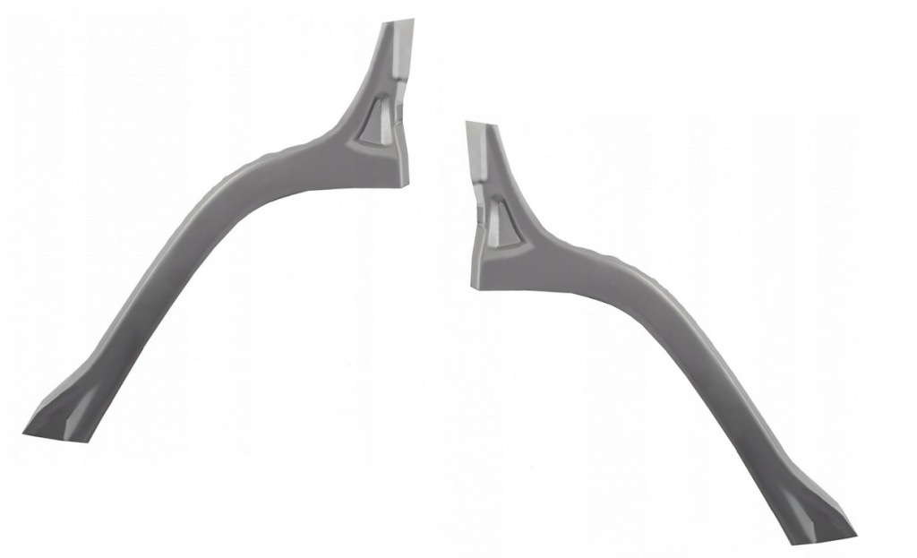 фото №1, Ремкомплект крила задня jeep cherokee liberty l+p