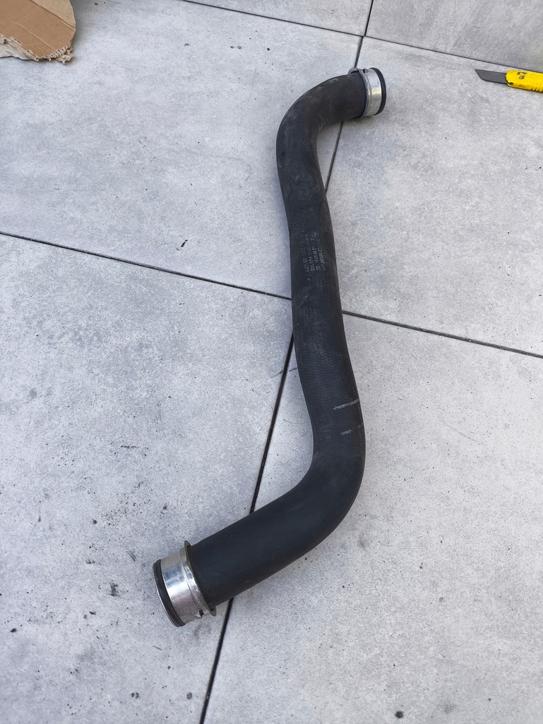 фото №1, Mercedes w219 cls труба шланг wody mercedes w211 3.0 cdi 2115015382 e