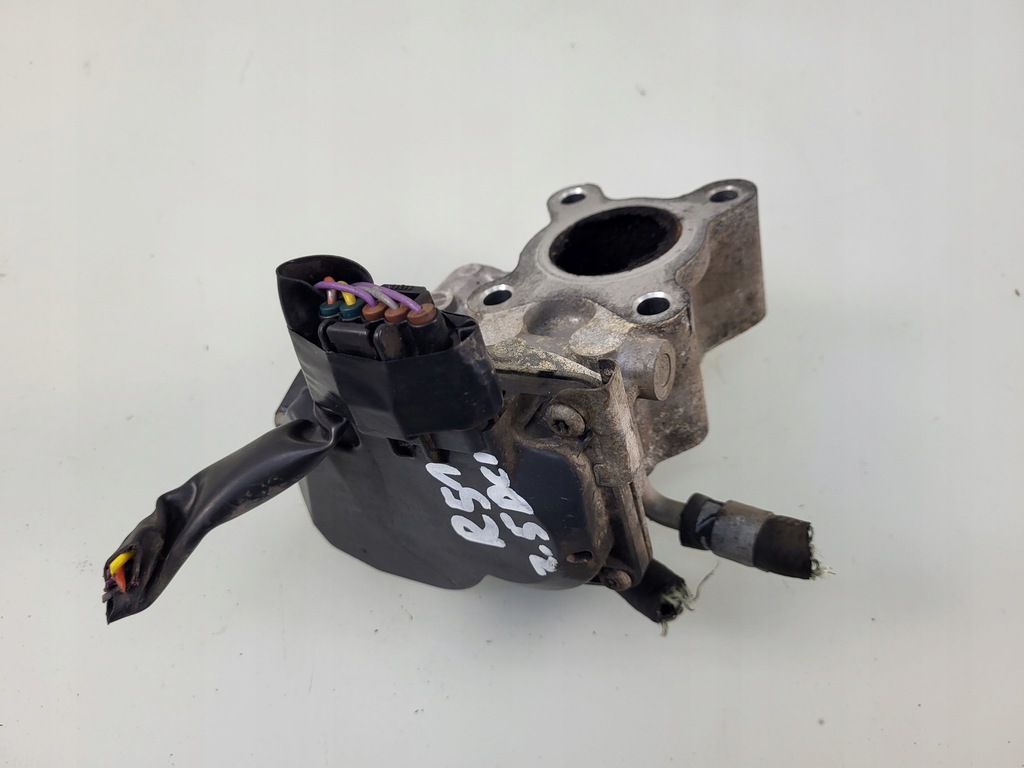 фото №1, Nissan pathfinder r51 lift 2.5 dci клапан egr navara d40 147105x00a