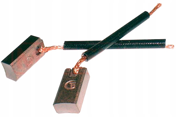 фото №2, Щітки генератора era