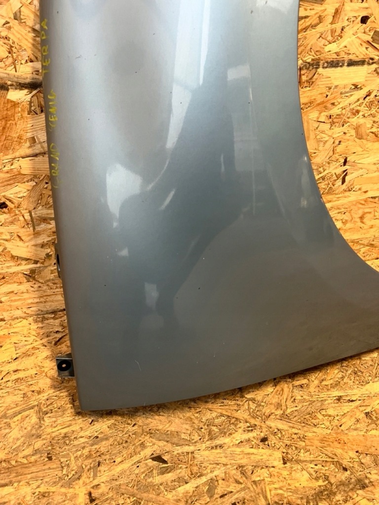 фото №7, Крила правий renault grand scenic iii 3 код лакофарбового покриття: tepra