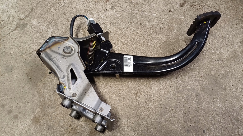 фото №1, Hyundai ix35 педаль гальма 32800-2s005