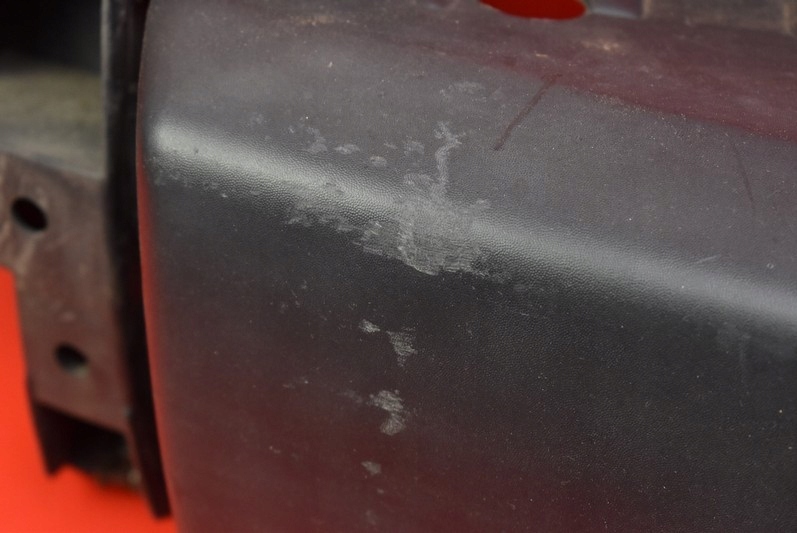 фото №4, Бампер задняя задний чёрный pdc renault megane scenic 1 i rx4 96-03