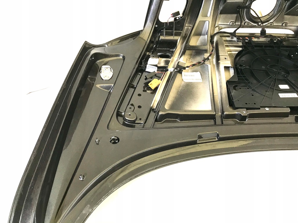 фото №12, Vw eos кабриолет крышка багажника задняя задняя 1q0827025 h lb8r