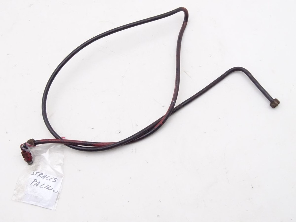 фото №1, Iveco stralis cursor 10 e3 шланг пального