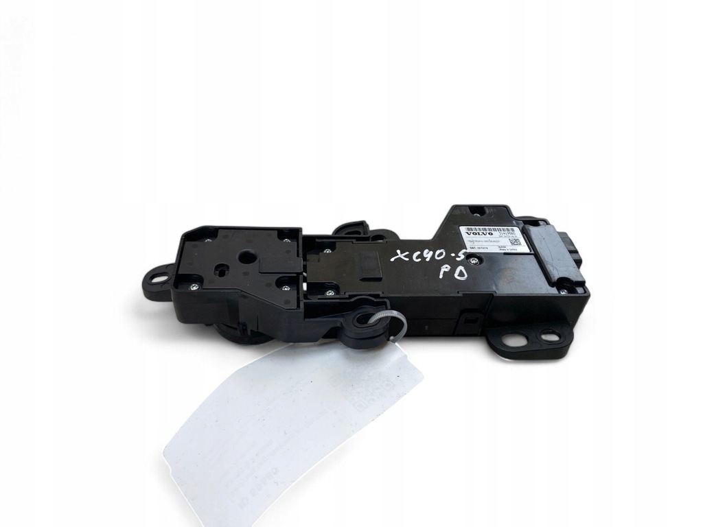 фото №7, Volvo xc90 2021 кнопки керування сидіння