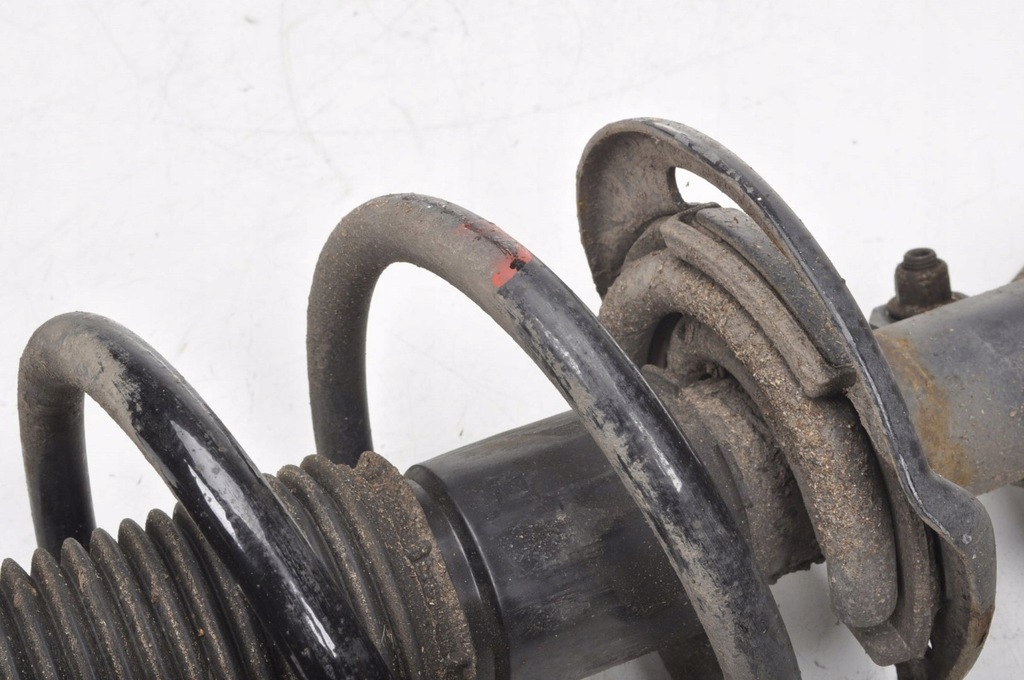 фото №4, Ford transit custom 2.2 амортизатор левый перед