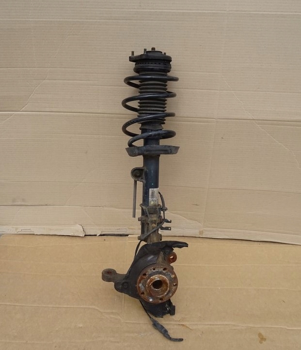 фото №1, Fiat doblo поворотний кулак правий перед 51819145