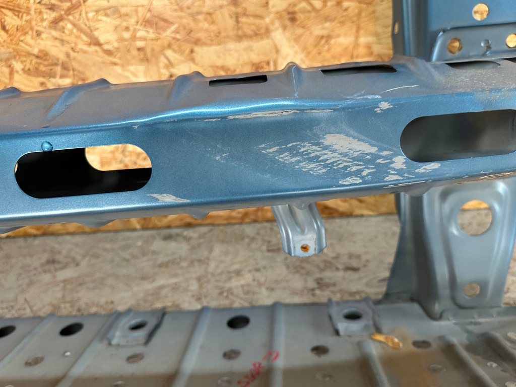 фото №6, Pas передний балка бампер mitsubishi space star iii 3