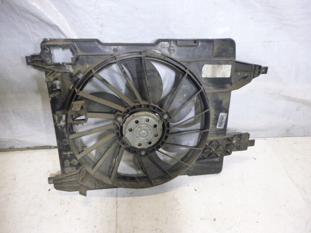 фото №1, Вентилятор радиатора renault megane ii 8200680824