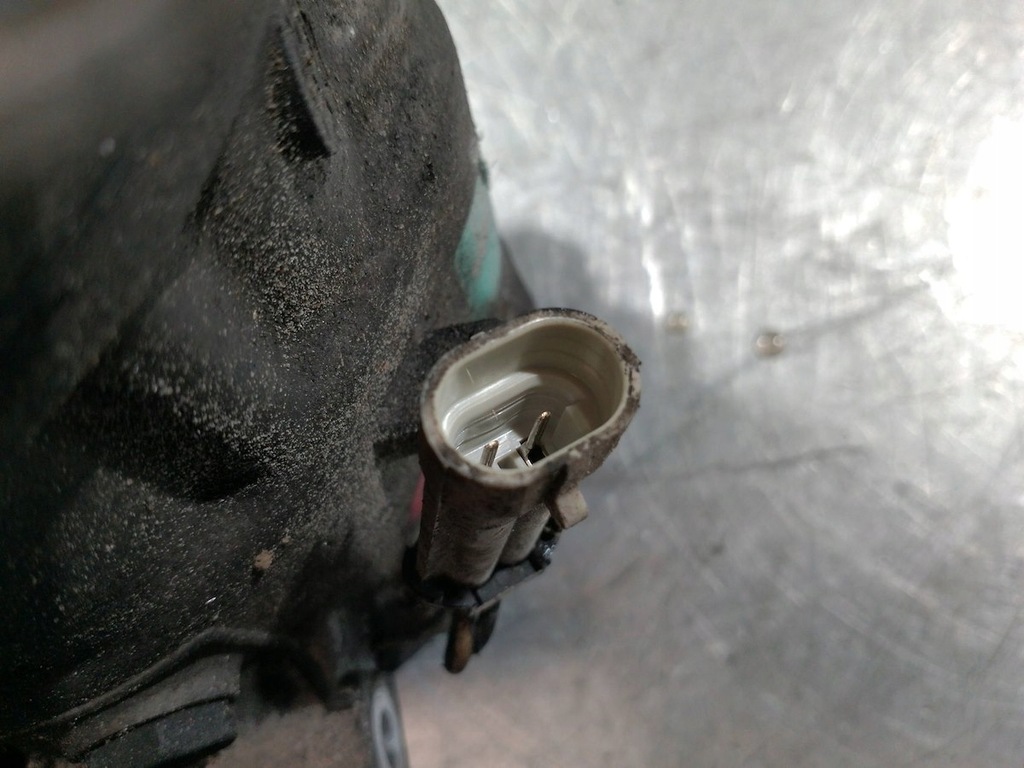 фото №6, Насос, компресор кондиціонера opel signum sd7v16 sd7vdh 2.0 dtl