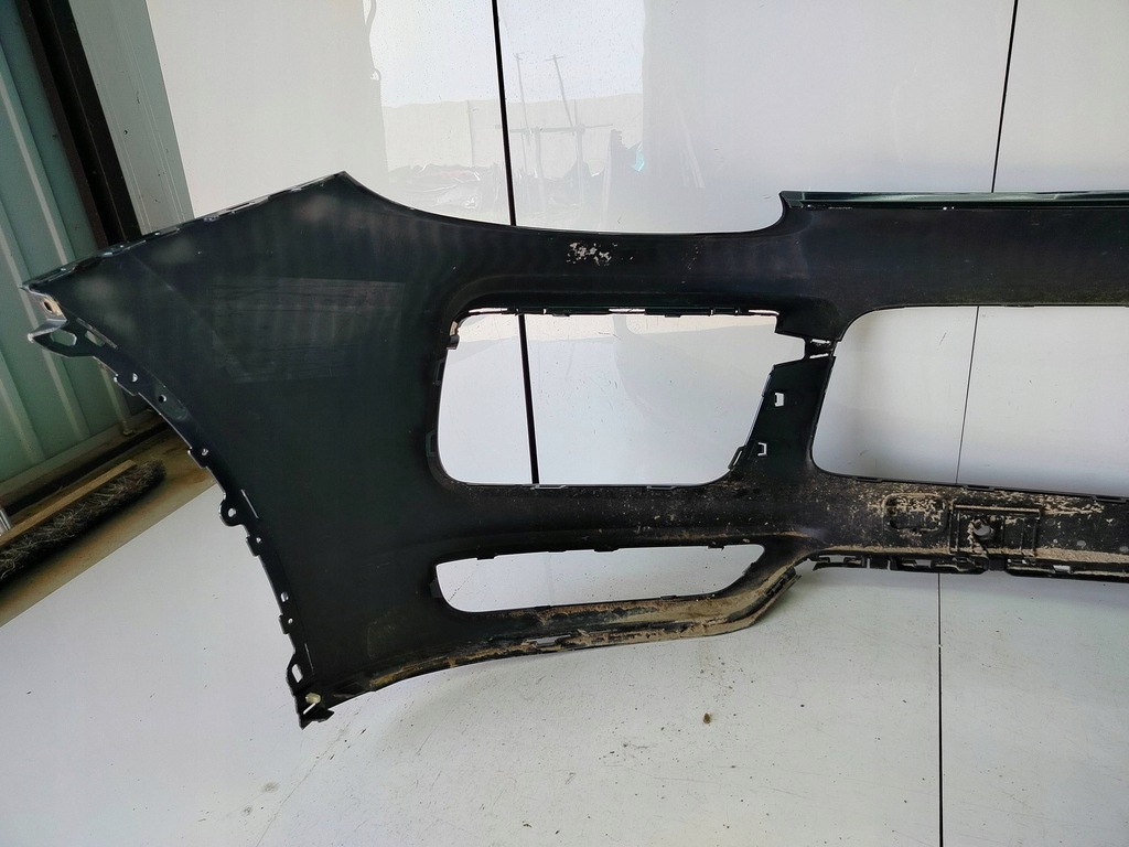 фото №7, Бампер перед porsche cayenne iii 9y0 18-23