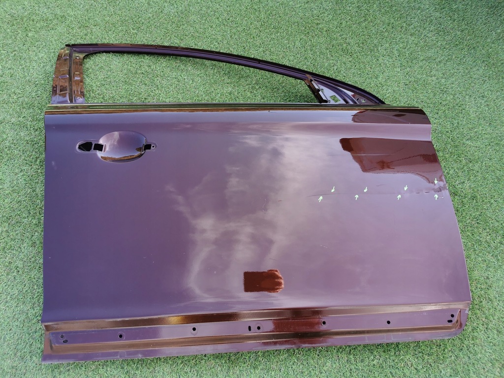 фото №1, Volvo xc60 i двері праве перед