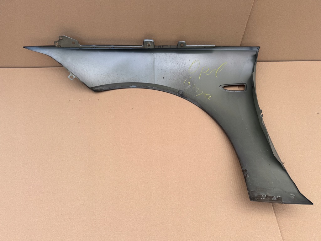 фото №7, Крыло opel insignia b правый перед передний