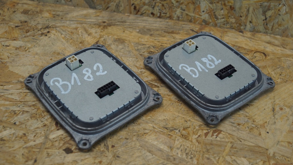 фото №5, Bmw преобразователь модуль led 7263087