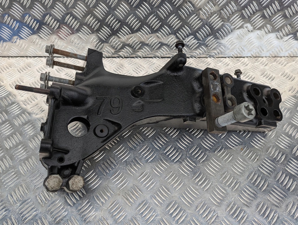 фото №1, Кронштейн базовый scania p ntg правая сторона