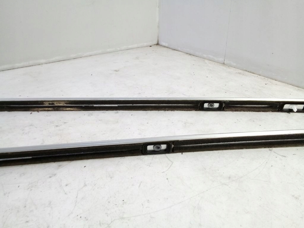 фото №6, Ford mondeo mk5 v kombi рейлінги дахові