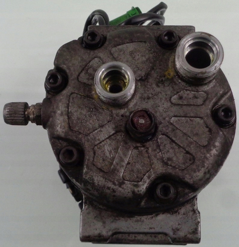 фото №2, Audi a6 c4 95 r 2.5 tdi компрессор компрессор