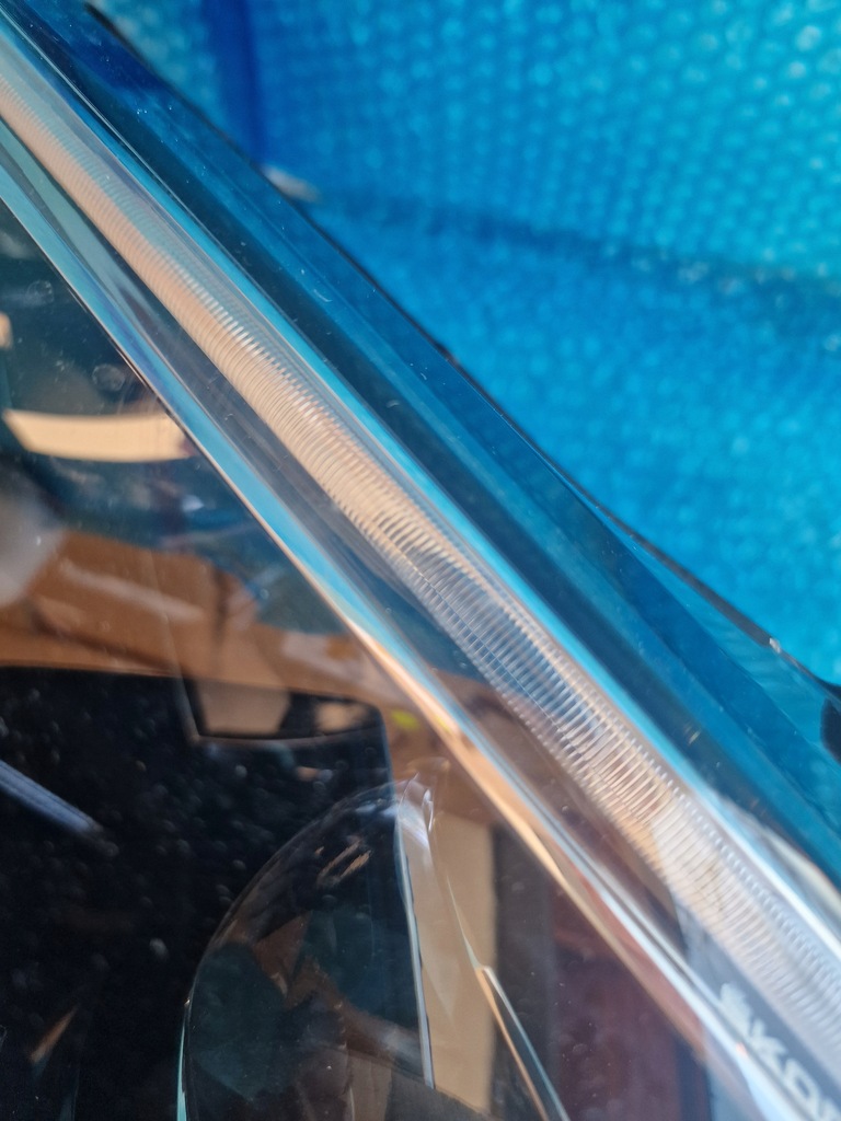 фото №5, Лампа передняя левая skoda scala