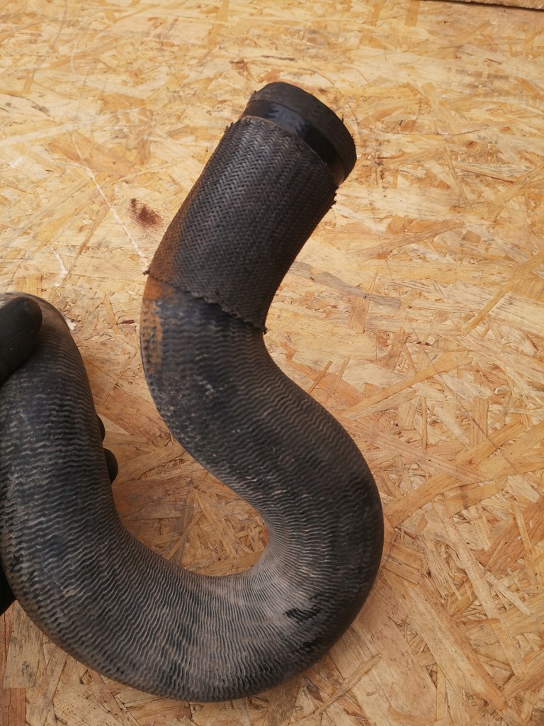 фото №4, Jeep compass ii 1.6 mjd труба интеркулер