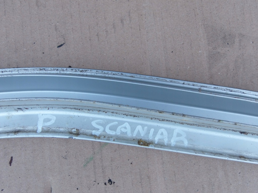 фото №3, Молдинг порог правая scania r xpi 400 440