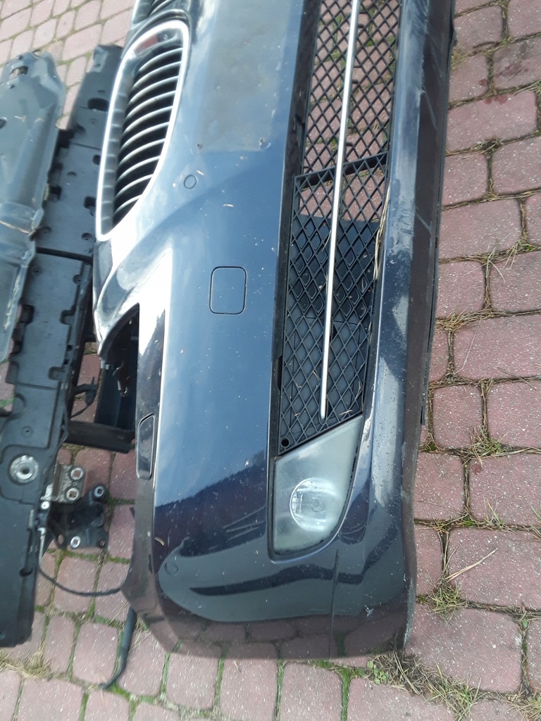 фото №5, Pas перед радиатор bmw 5 e60 e61 2,5 3,0 d